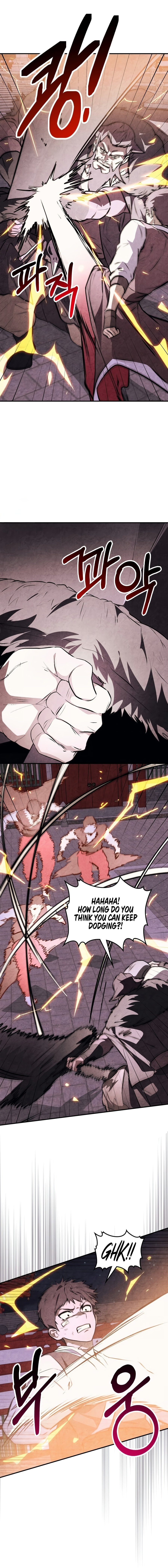 Chronicles of a Returner Chapter 159 page 6 - 