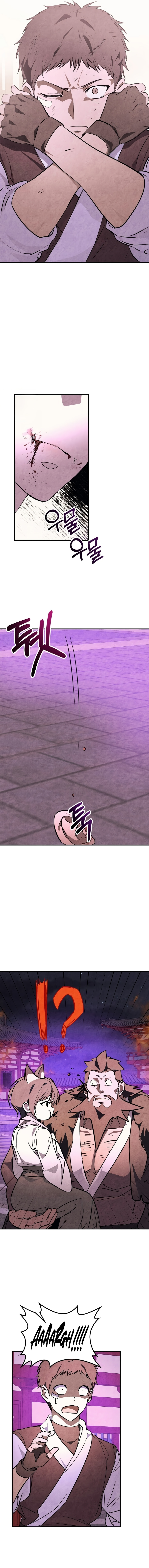 Chronicles of a Returner Chapter 159 page 8 - 