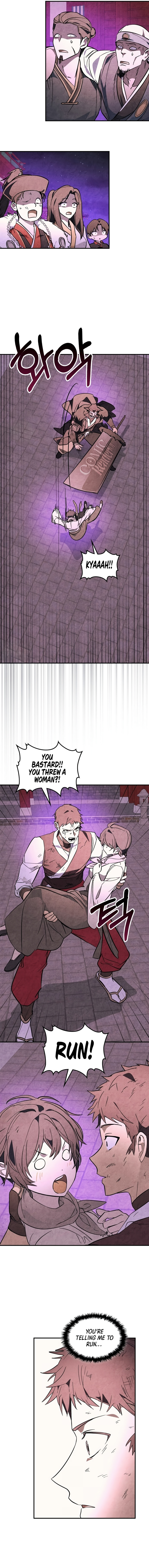 Chronicles of a Returner Chapter 159 page 9 - 