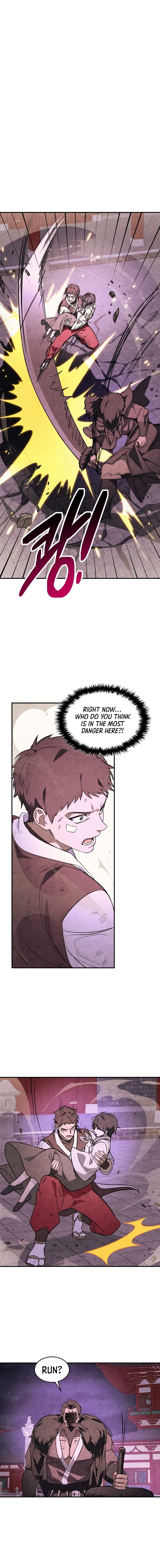 Chronicles of a Returner Chapter 159 page 10 - 