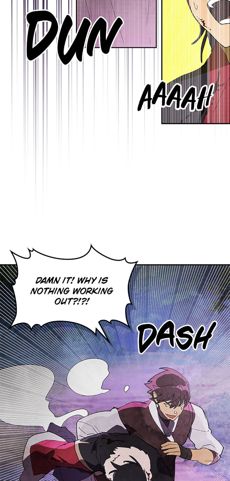 Chronicles of a Returner Chapter 16 page 11 - 