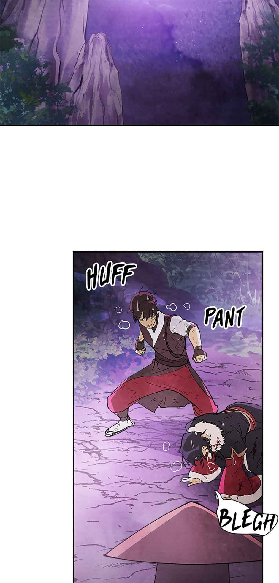 Chronicles of a Returner Chapter 16 page 14 - 