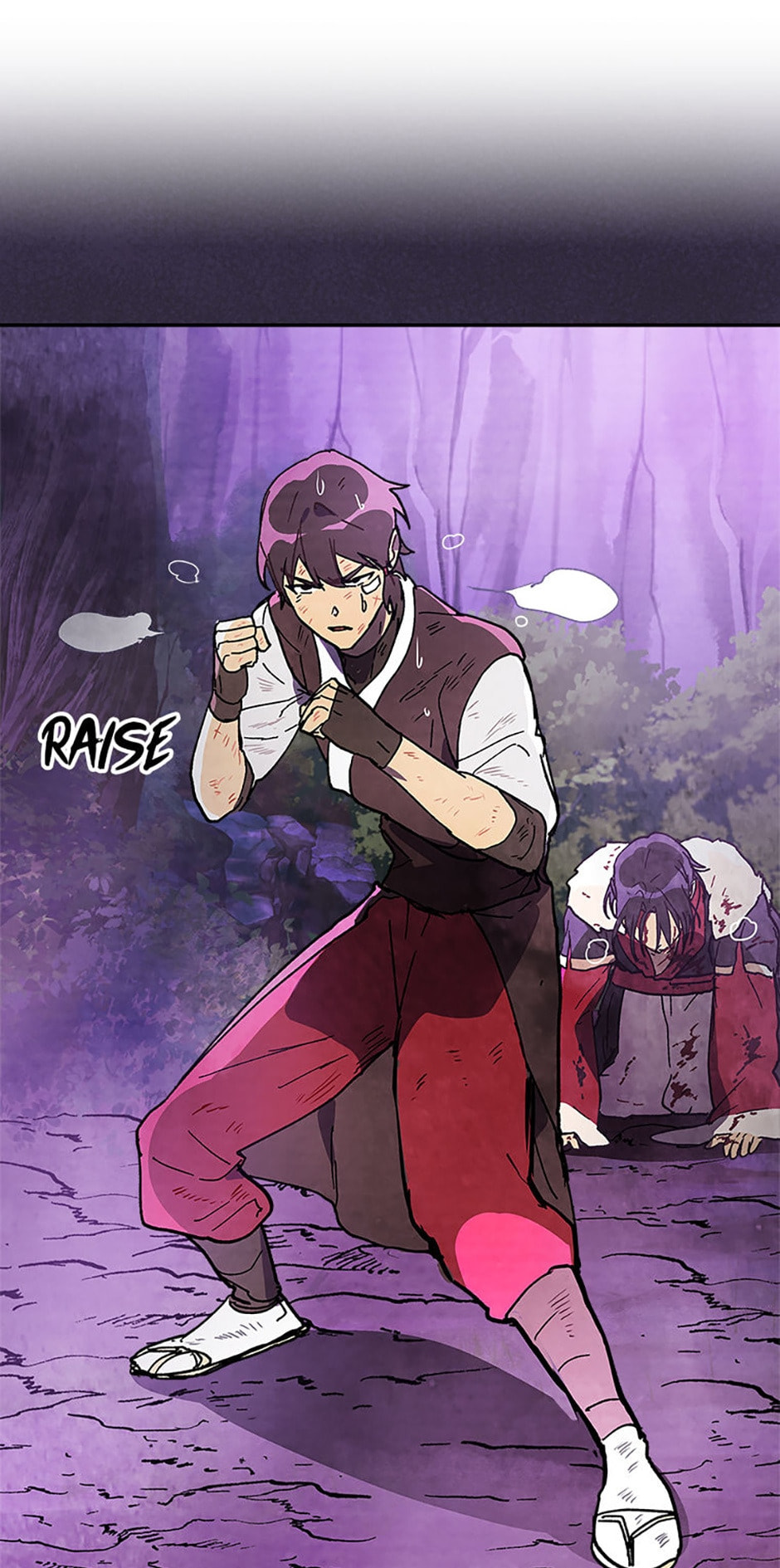 Chronicles of a Returner Chapter 16 page 16 - 