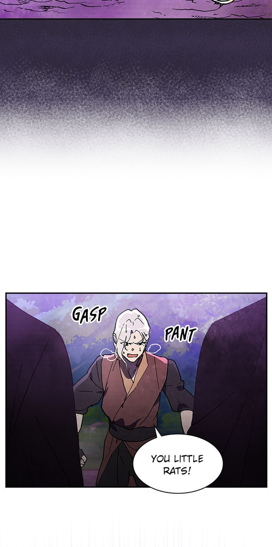 Chronicles of a Returner Chapter 16 page 17 - 
