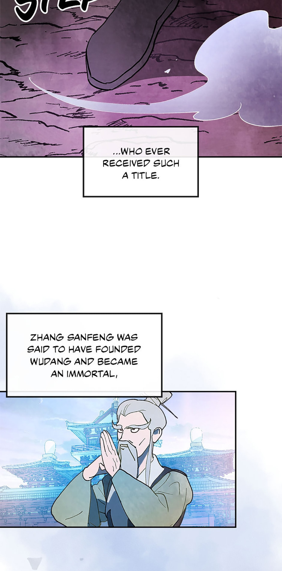 Chronicles of a Returner Chapter 16 page 31 - 