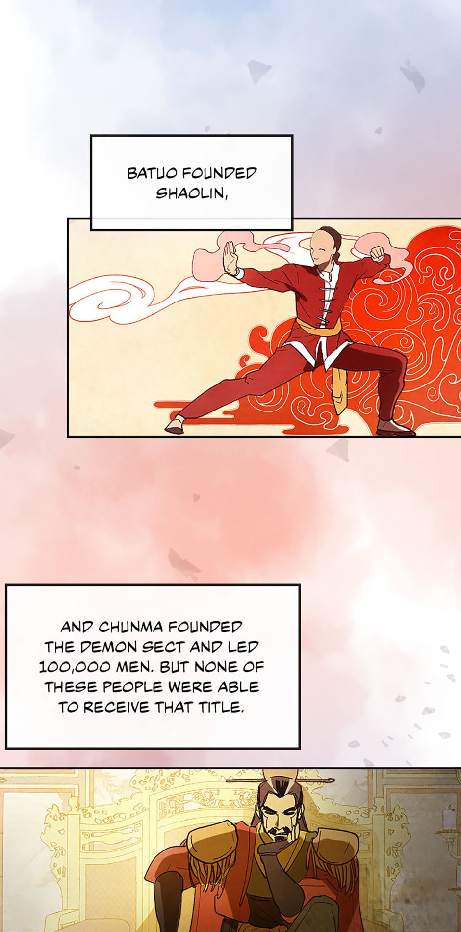 Chronicles of a Returner Chapter 16 page 32 - 