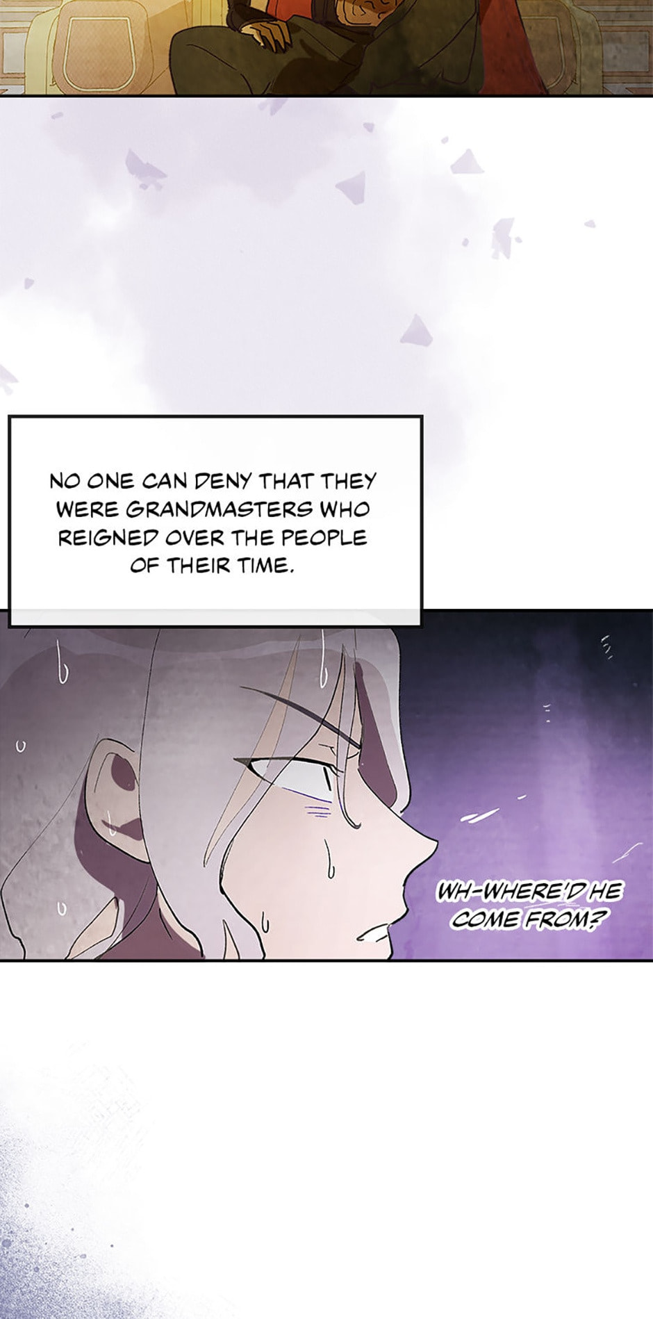 Chronicles of a Returner Chapter 16 page 33 - 