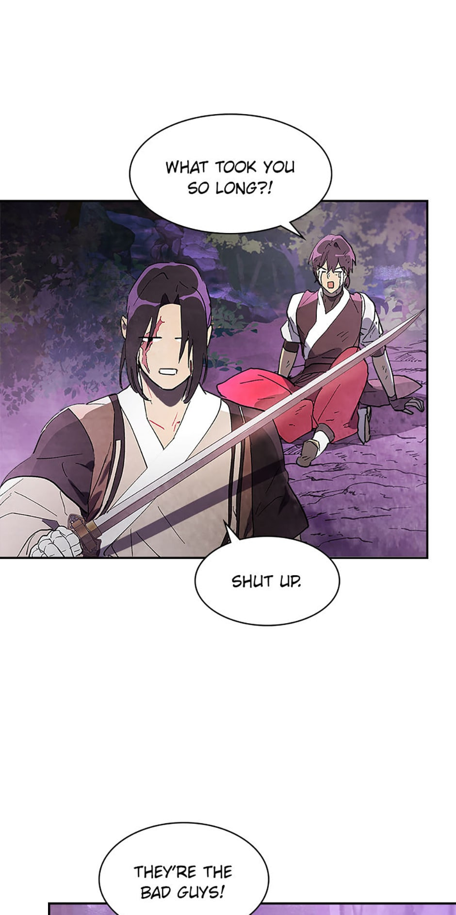 Chronicles of a Returner Chapter 16 page 36 - 
