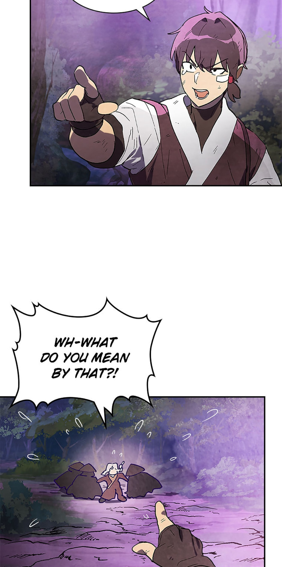 Chronicles of a Returner Chapter 16 page 37 - 