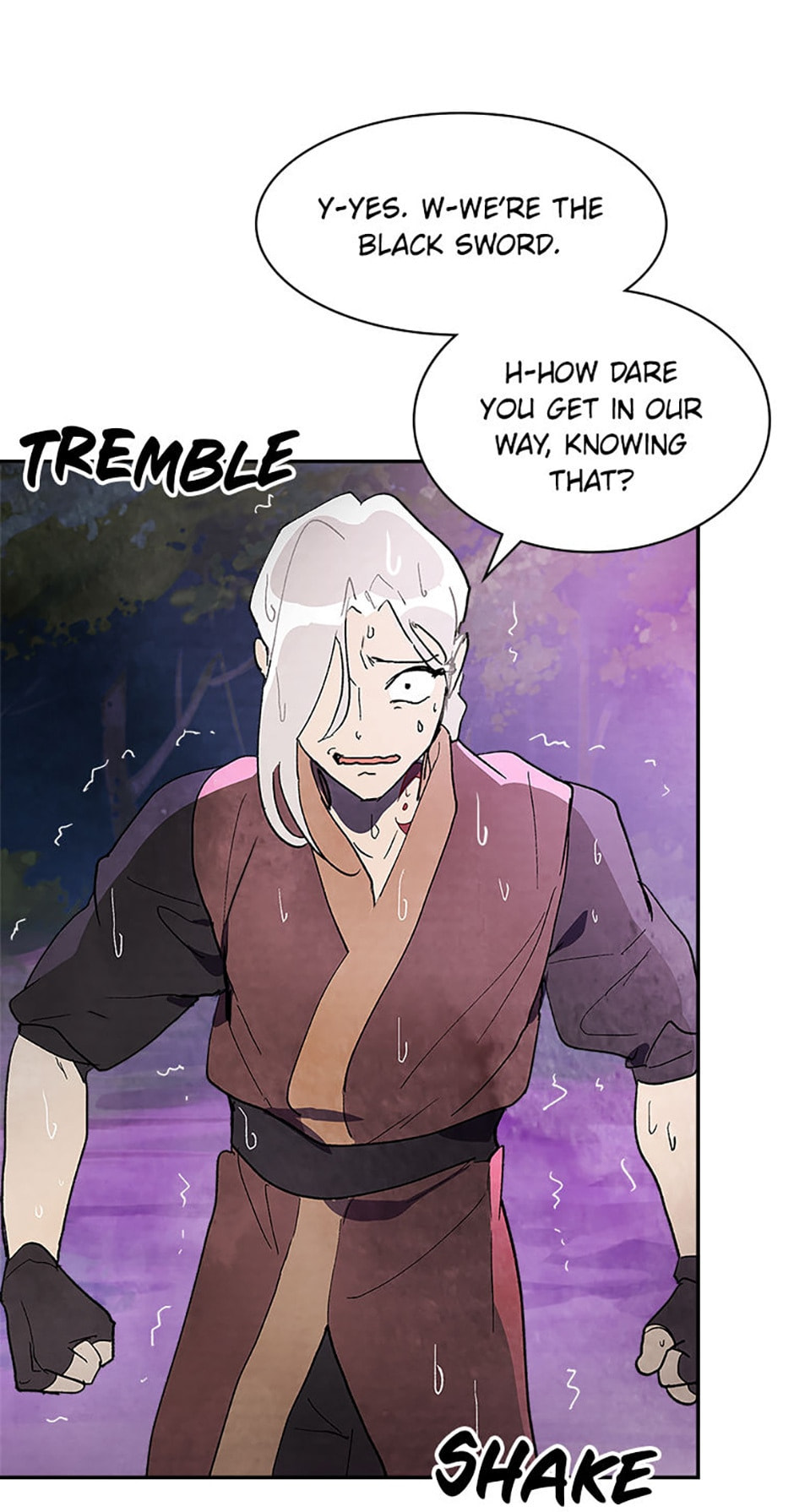 Chronicles of a Returner Chapter 16 page 39 - 