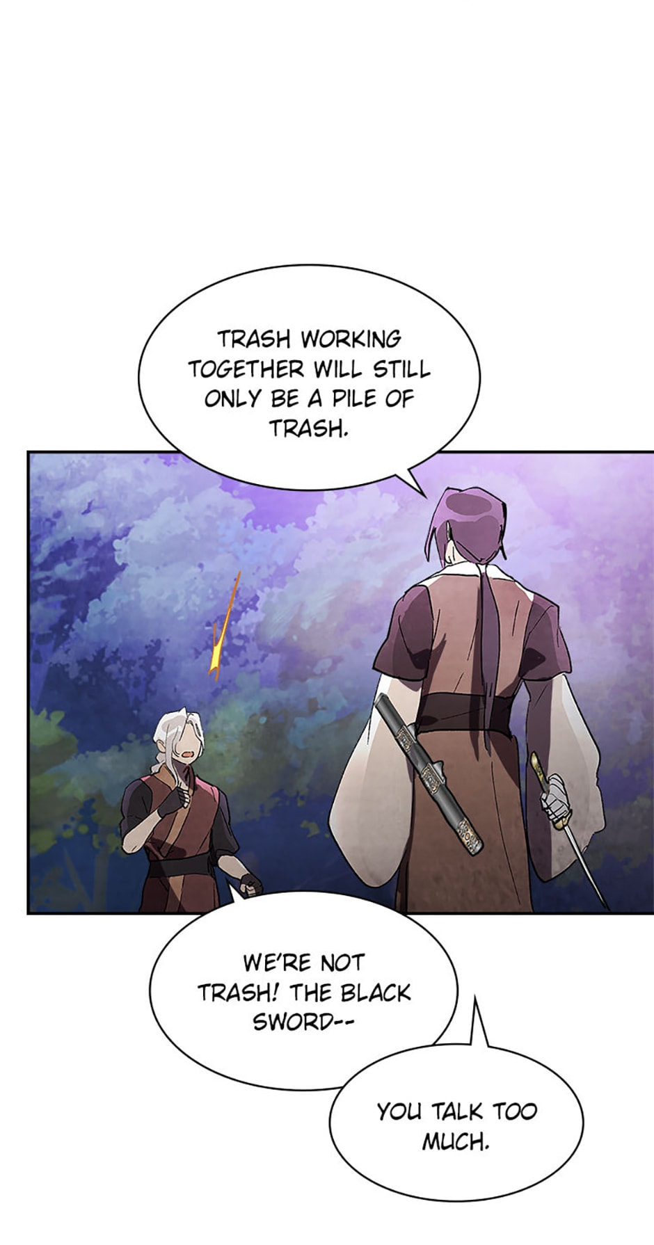 Chronicles of a Returner Chapter 16 page 40 - 