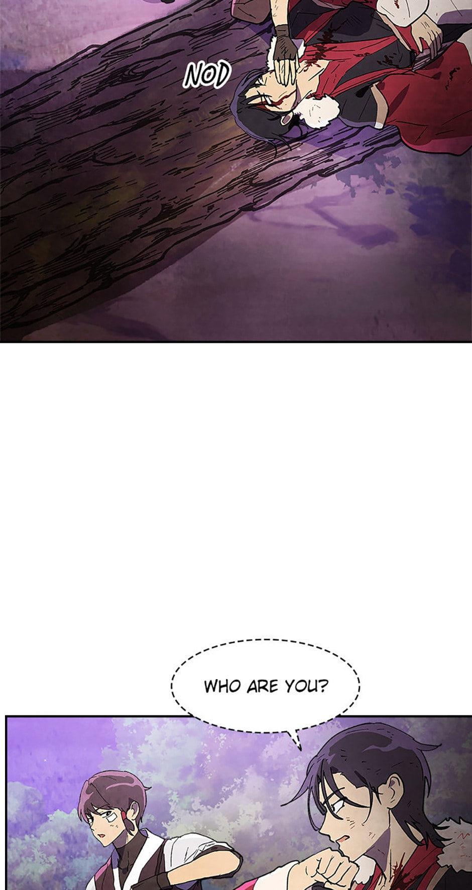 Chronicles of a Returner Chapter 16 page 5 - 