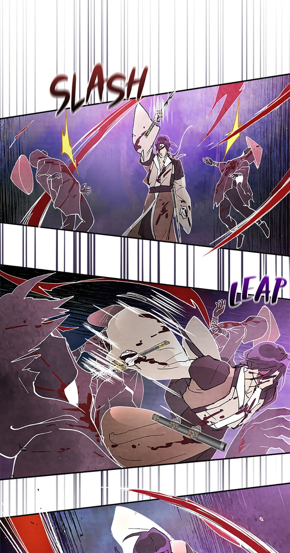 Chronicles of a Returner Chapter 16 page 44 - 