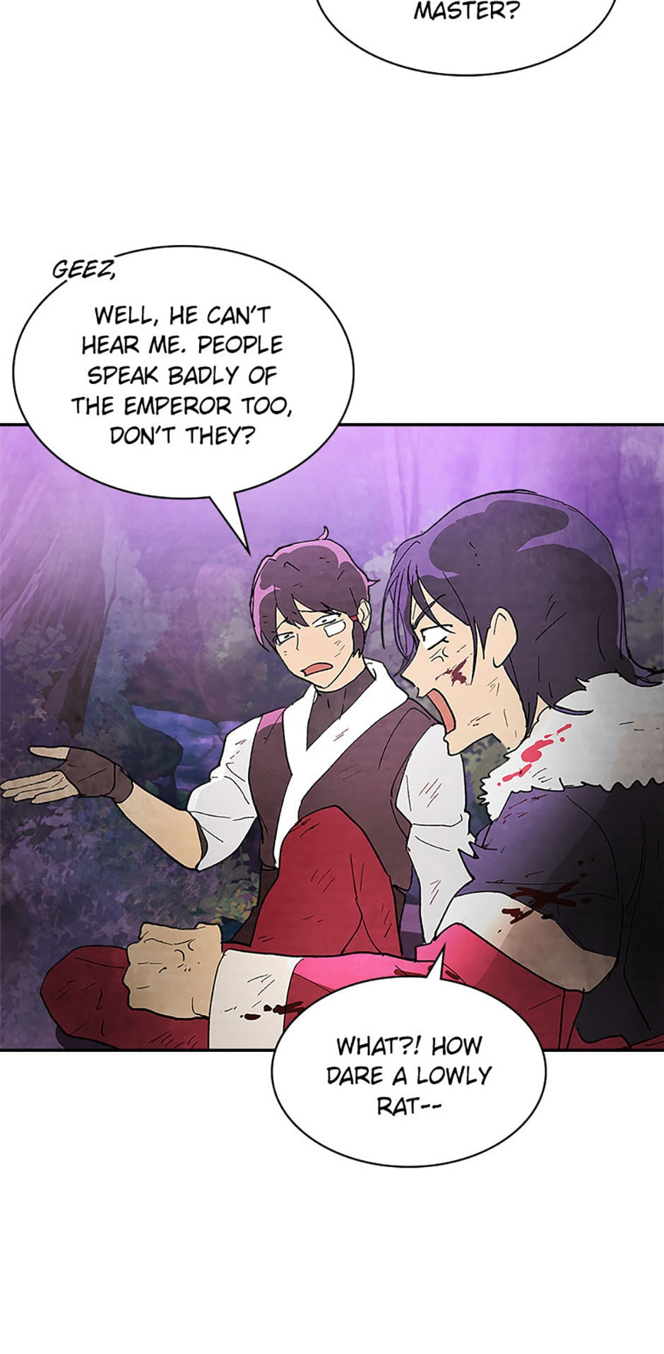 Chronicles of a Returner Chapter 16 page 49 - 