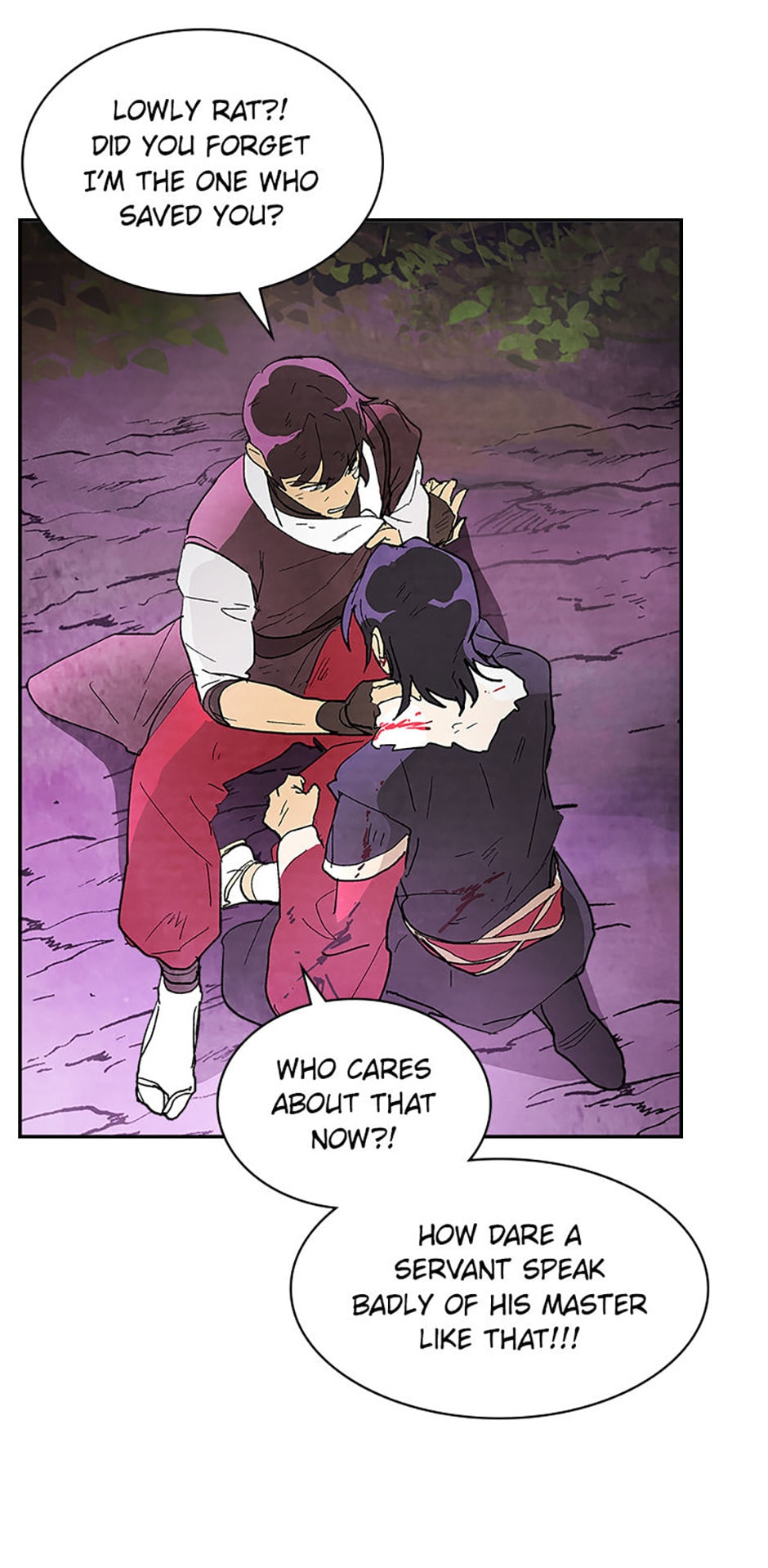 Chronicles of a Returner Chapter 16 page 50 - 