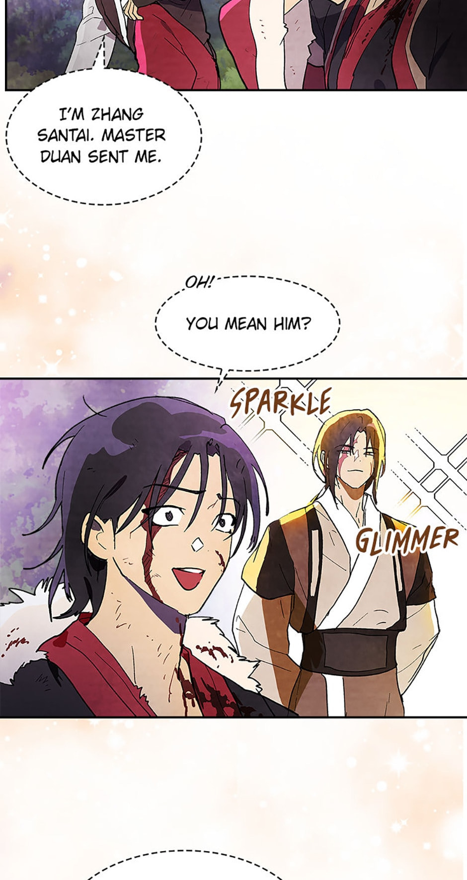 Chronicles of a Returner Chapter 16 page 6 - 