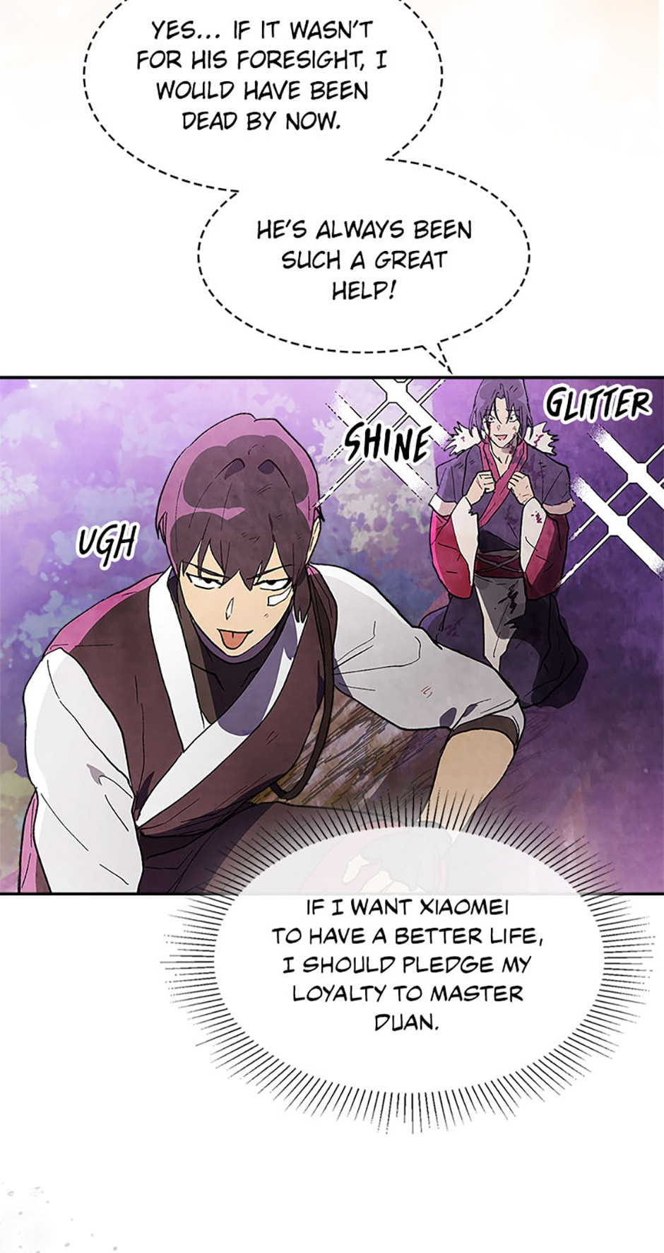 Chronicles of a Returner Chapter 16 page 7 - 
