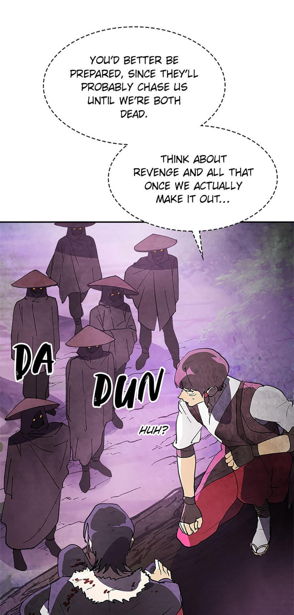 Chronicles of a Returner Chapter 16 page 9 - 