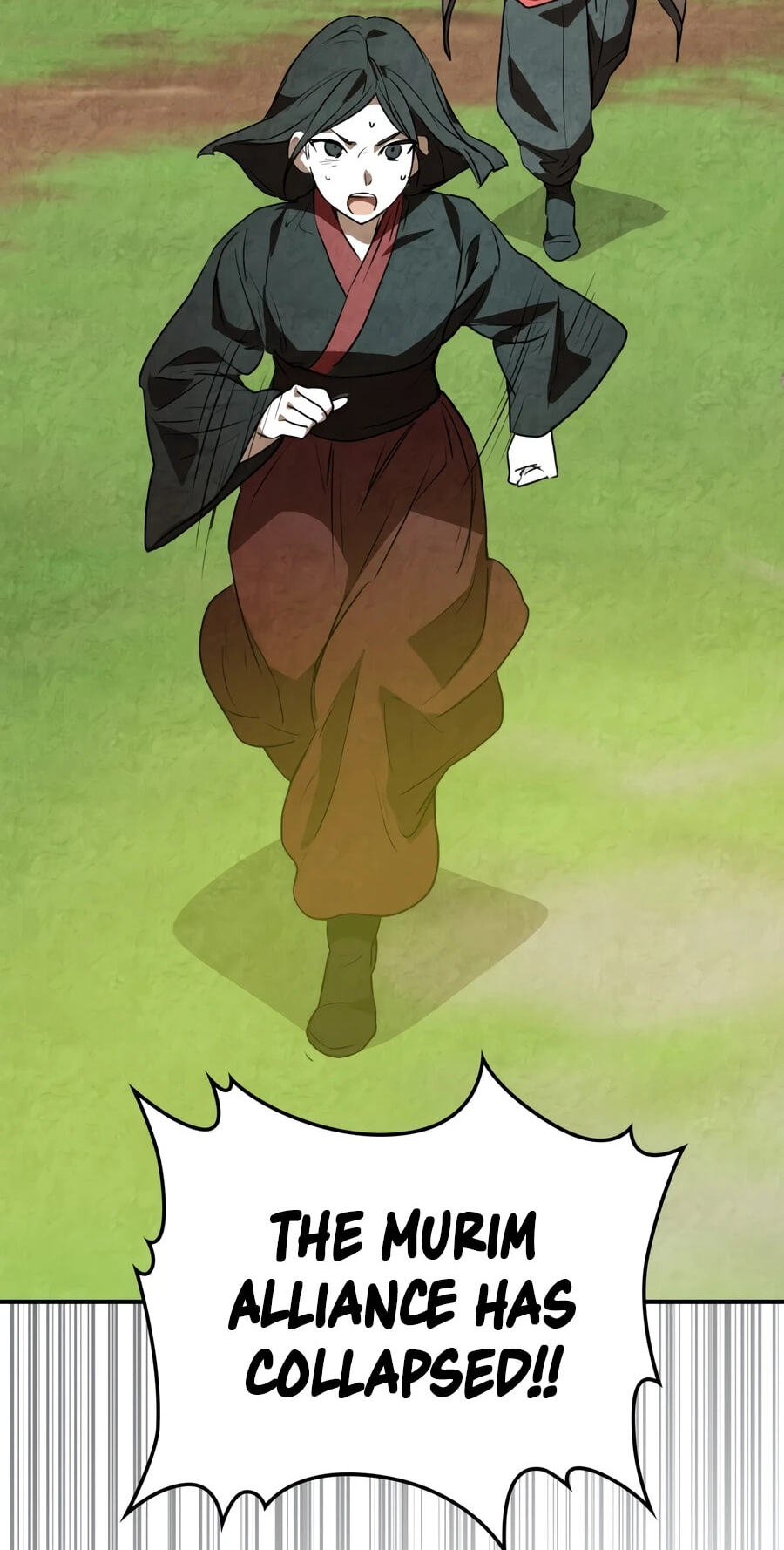 Chronicles of a Returner Chapter 163 page 4 - 