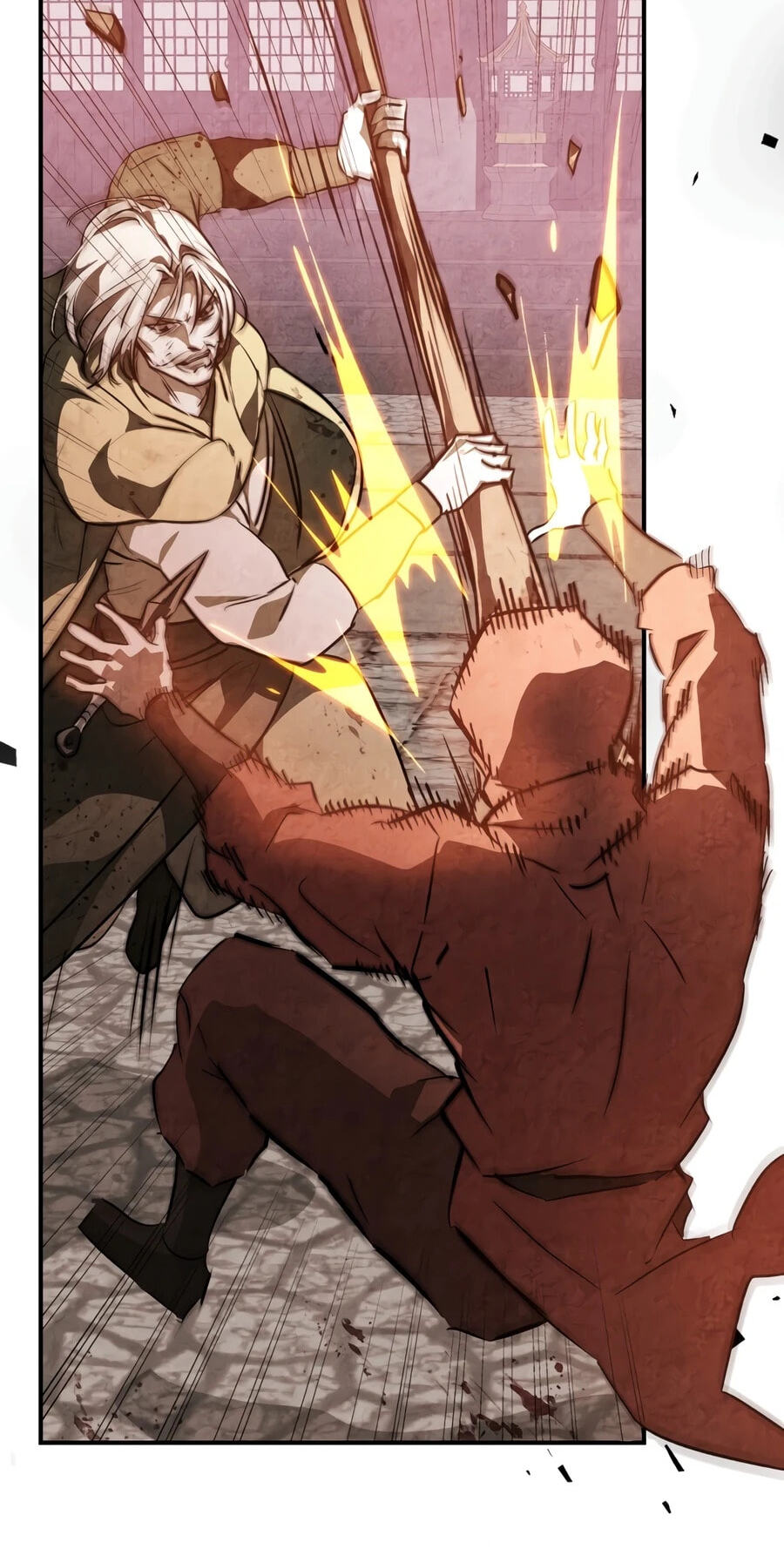 Chronicles of a Returner Chapter 163 page 9 - 