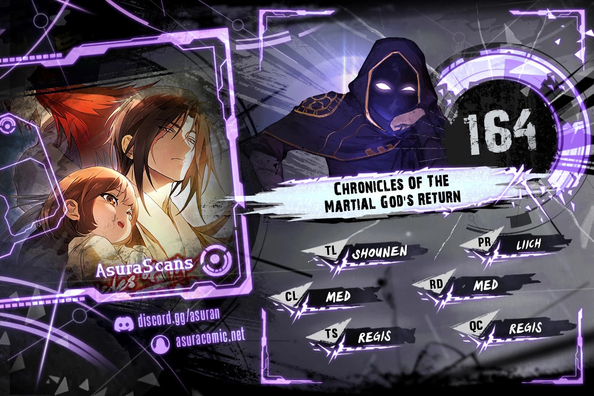 Chronicles of a Returner Chapter 164 page 1 - 
