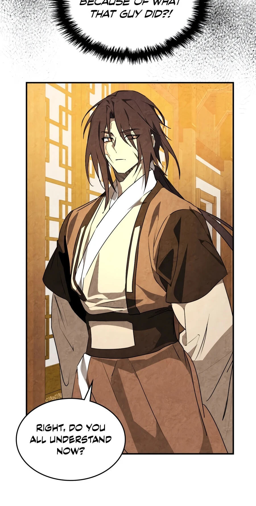 Chronicles of a Returner Chapter 164 page 12 - 