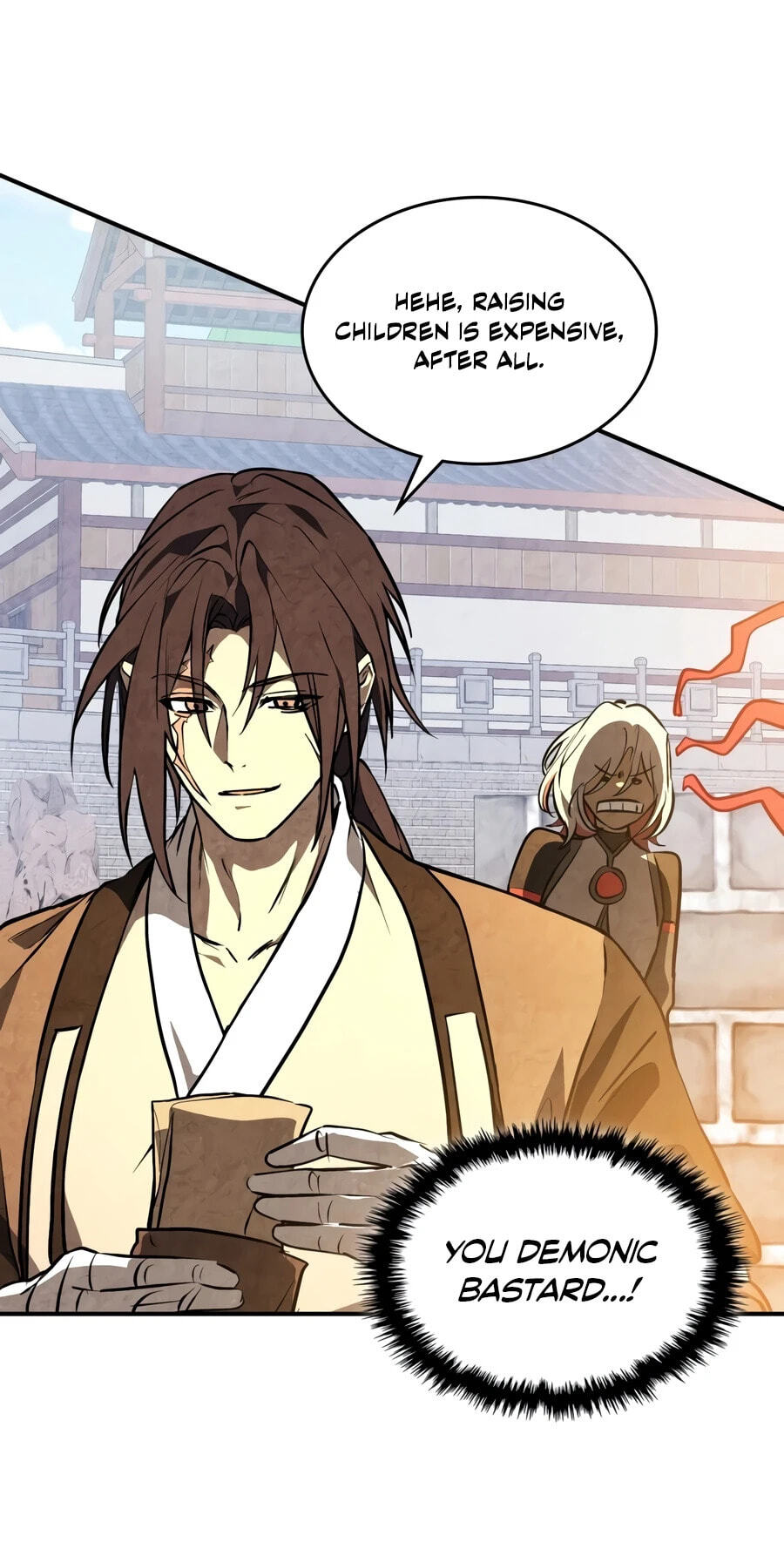 Chronicles of a Returner Chapter 164 page 22 - 