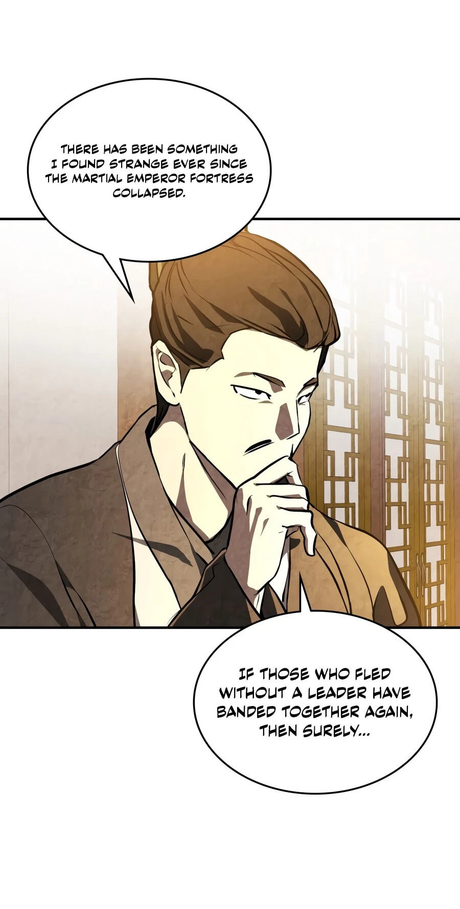 Chronicles of a Returner Chapter 164 page 23 - 