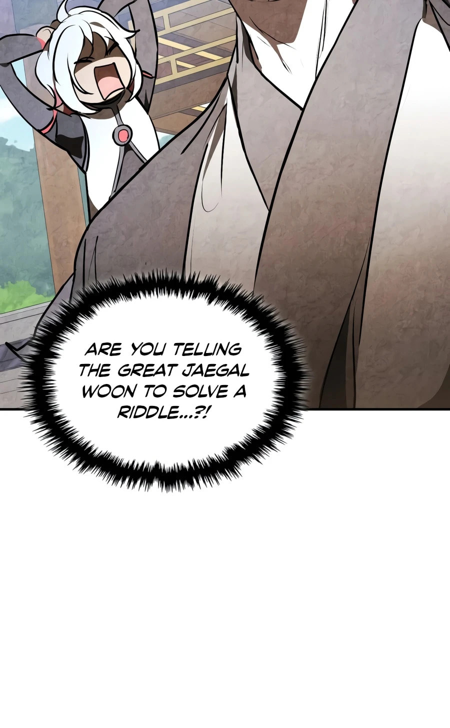 Chronicles of a Returner Chapter 164 page 31 - 