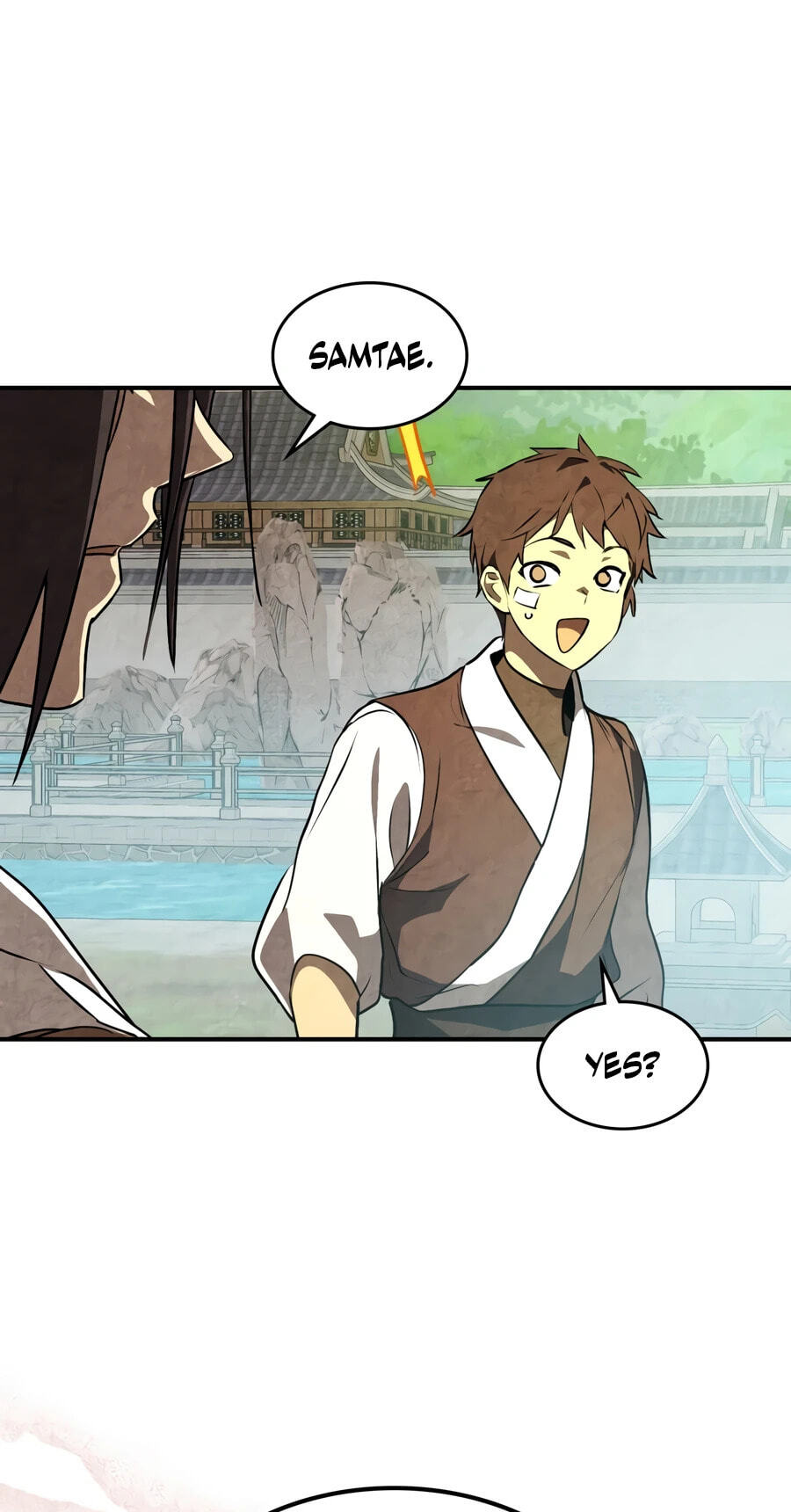 Chronicles of a Returner Chapter 164 page 5 - 