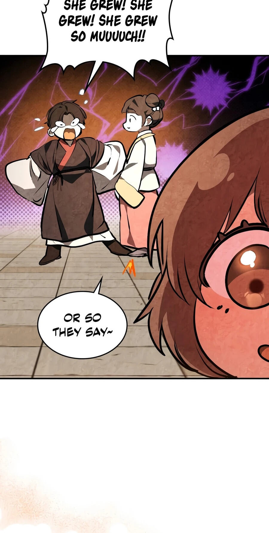 Chronicles of a Returner Chapter 164 page 48 - 