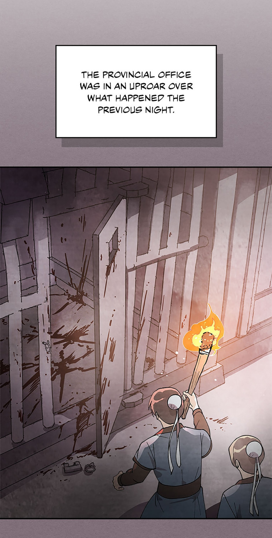 Chronicles of a Returner Chapter 17 page 2 - 