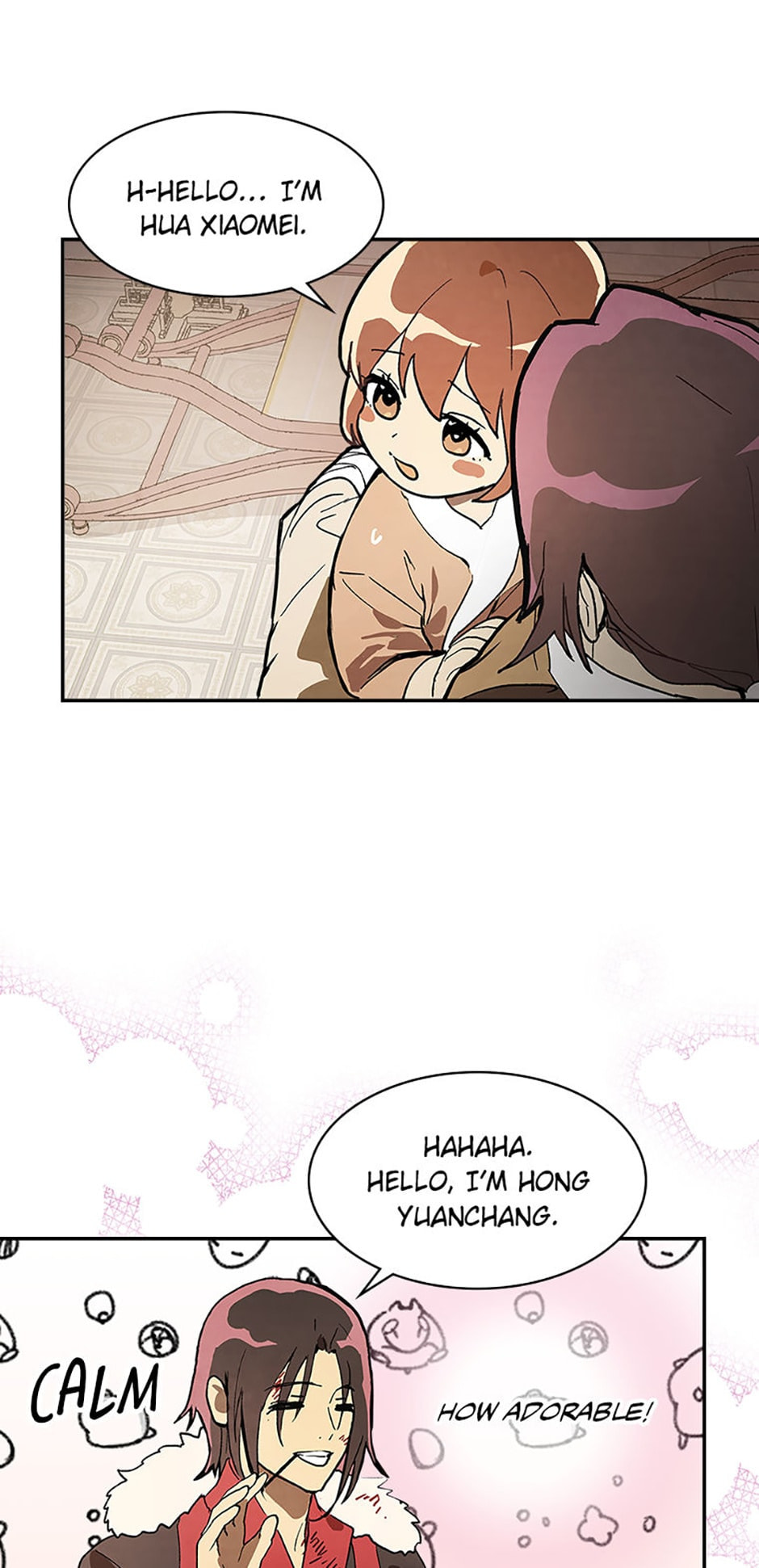 Chronicles of a Returner Chapter 17 page 15 - 