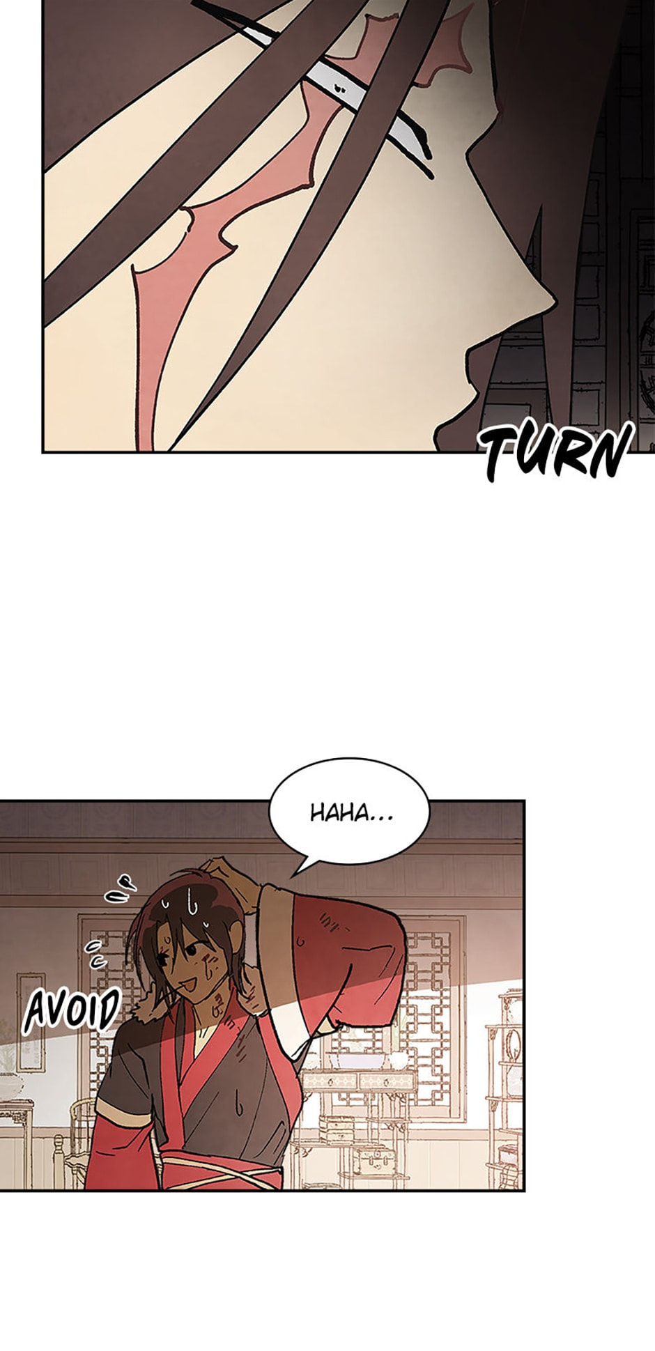 Chronicles of a Returner Chapter 17 page 18 - 