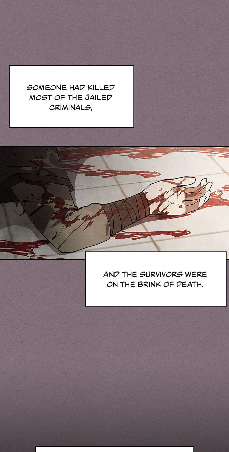 Chronicles of a Returner Chapter 17 page 3 - 