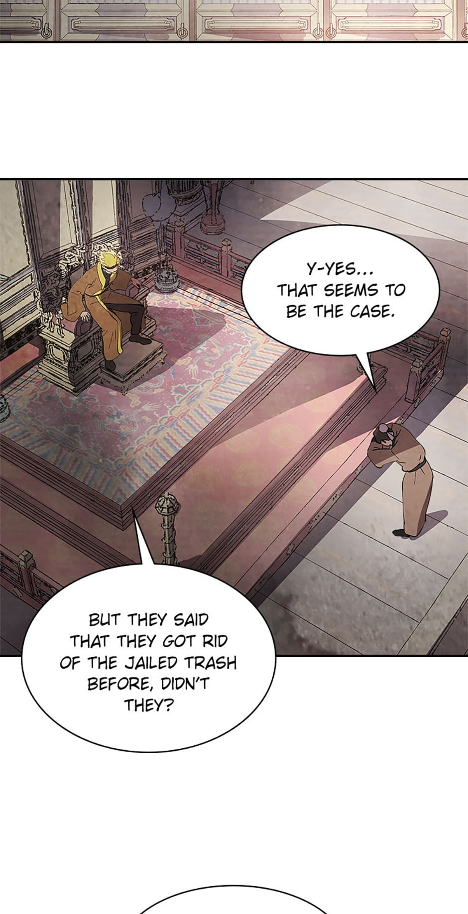 Chronicles of a Returner Chapter 17 page 21 - 