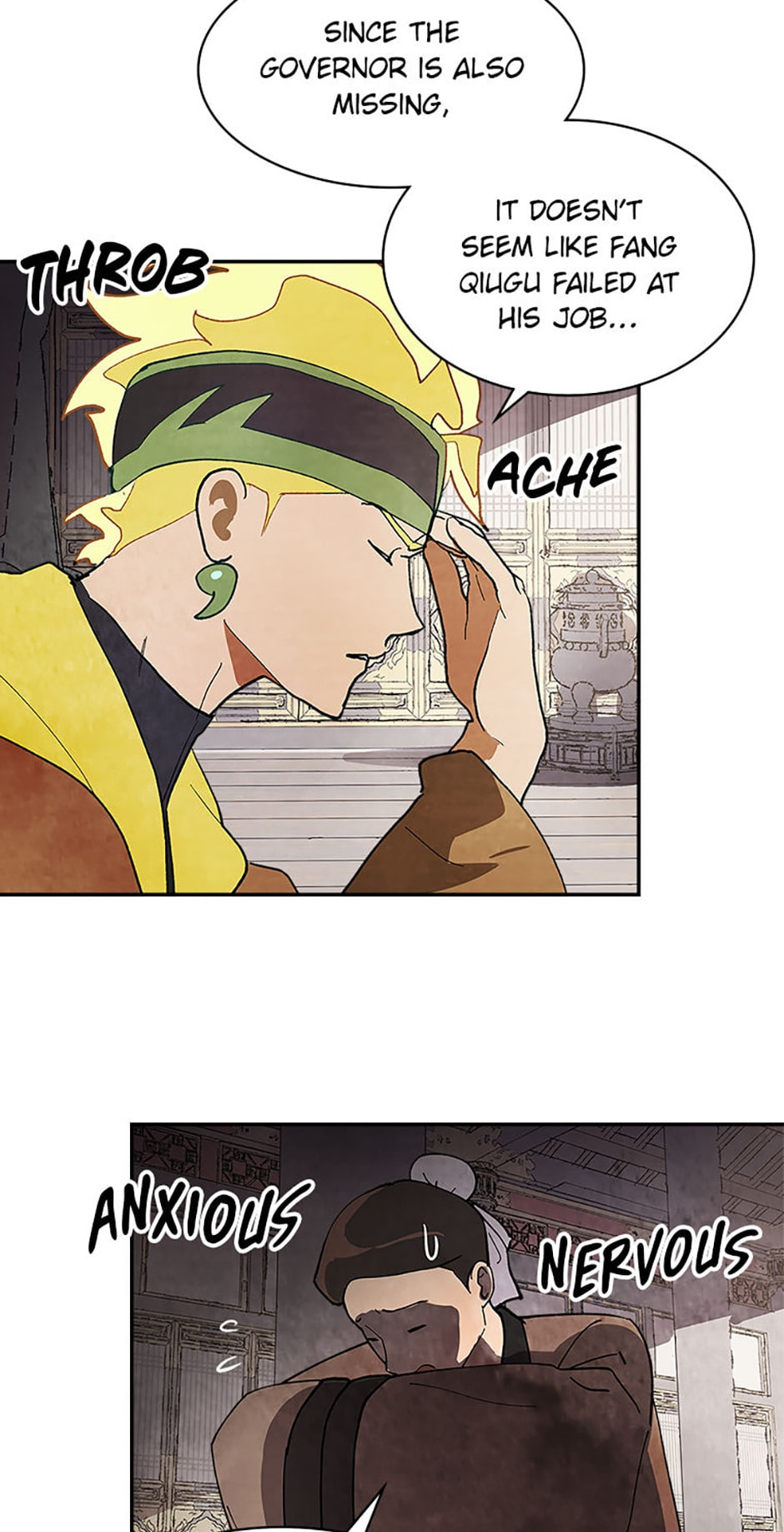 Chronicles of a Returner Chapter 17 page 22 - 
