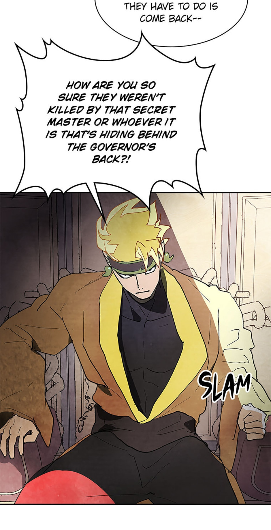 Chronicles of a Returner Chapter 17 page 25 - 