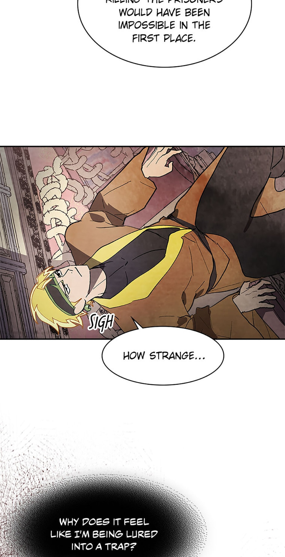 Chronicles of a Returner Chapter 17 page 27 - 