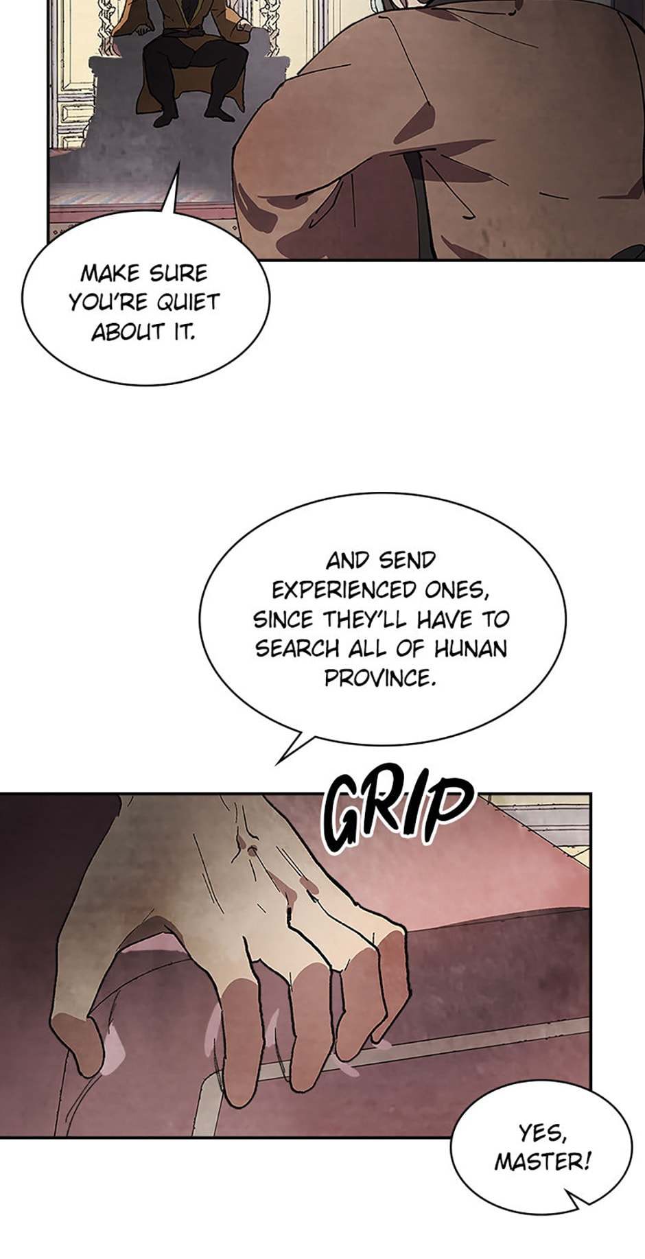 Chronicles of a Returner Chapter 17 page 29 - 