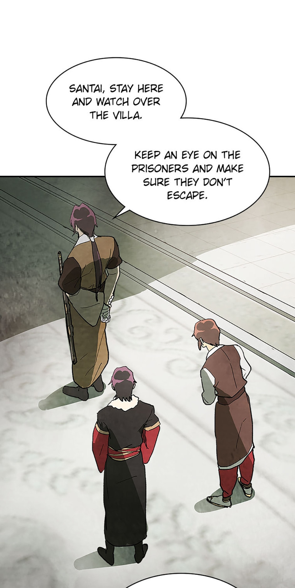 Chronicles of a Returner Chapter 17 page 30 - 
