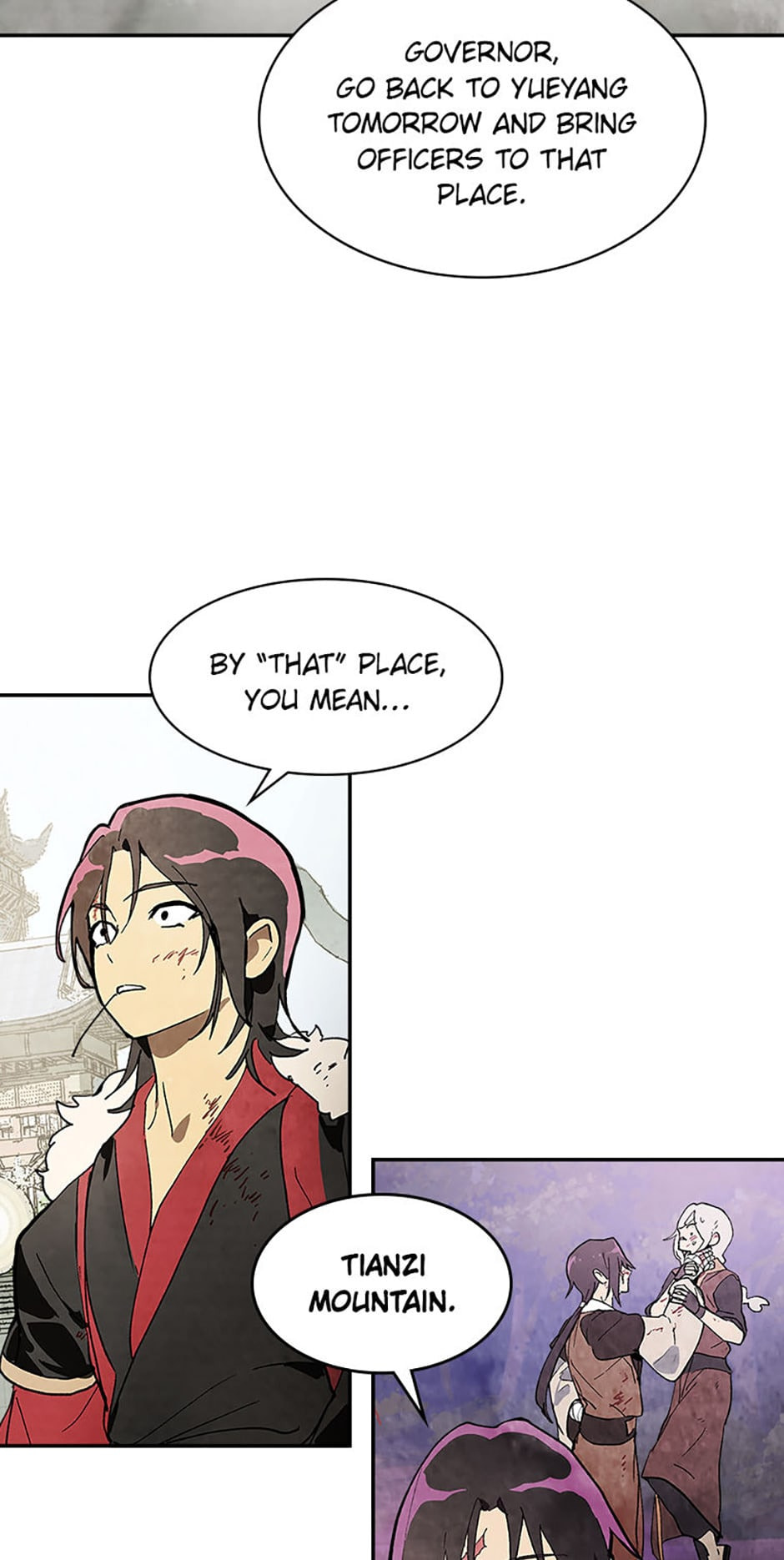 Chronicles of a Returner Chapter 17 page 31 - 