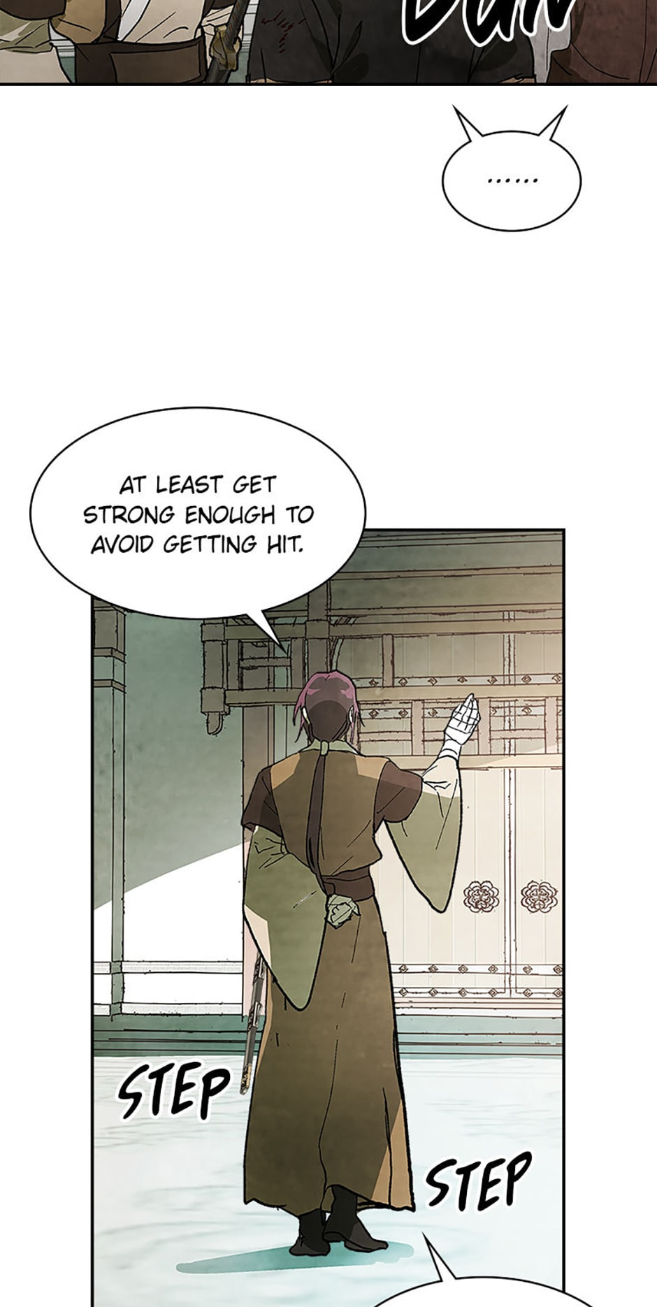 Chronicles of a Returner Chapter 17 page 35 - 