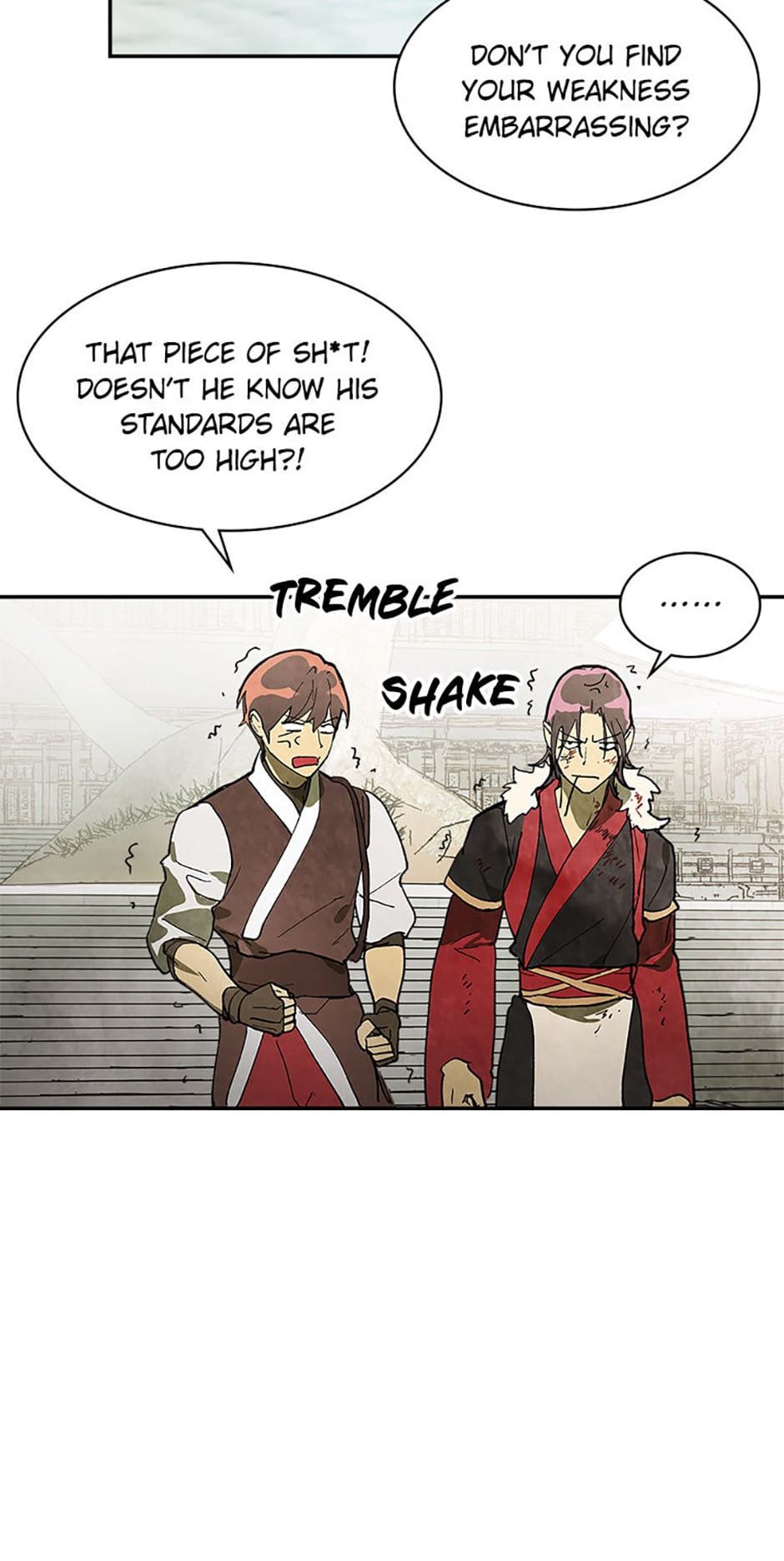 Chronicles of a Returner Chapter 17 page 36 - 