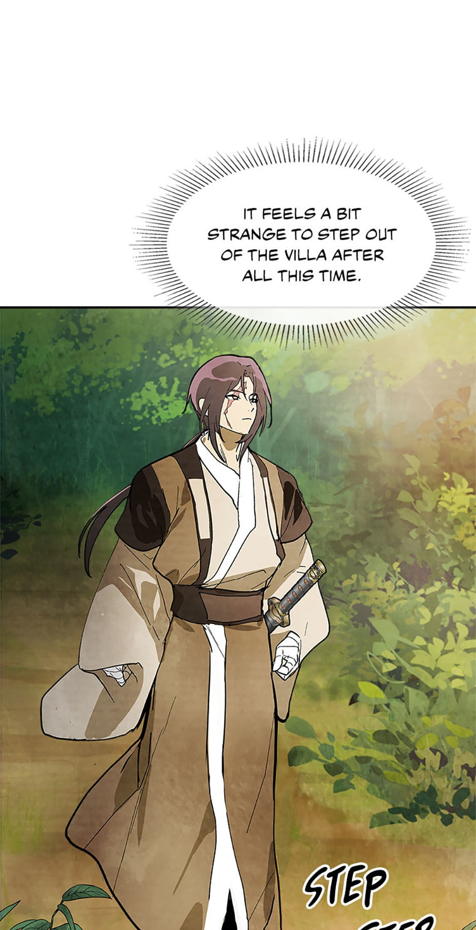 Chronicles of a Returner Chapter 17 page 39 - 