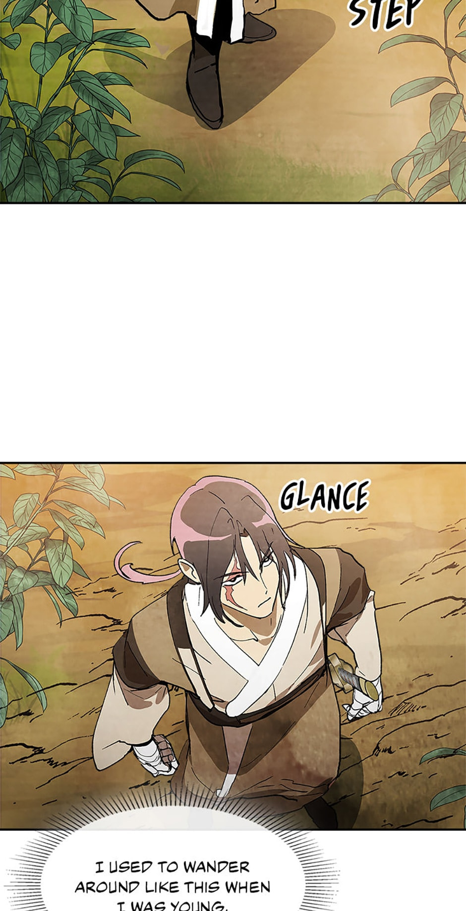 Chronicles of a Returner Chapter 17 page 40 - 