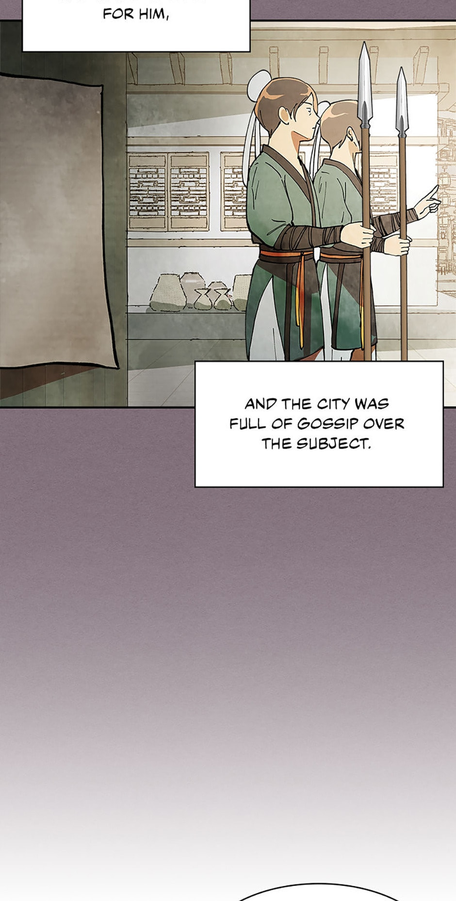 Chronicles of a Returner Chapter 17 page 5 - 
