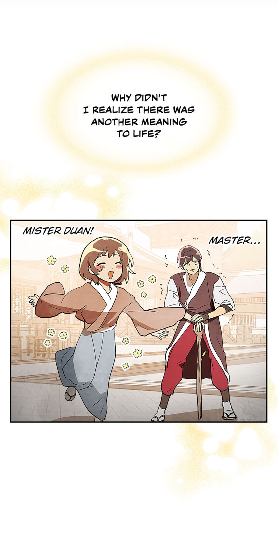 Chronicles of a Returner Chapter 17 page 45 - 
