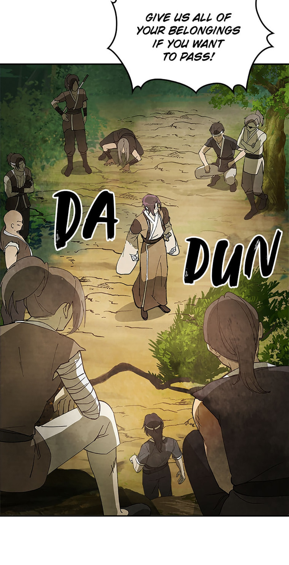Chronicles of a Returner Chapter 17 page 47 - 