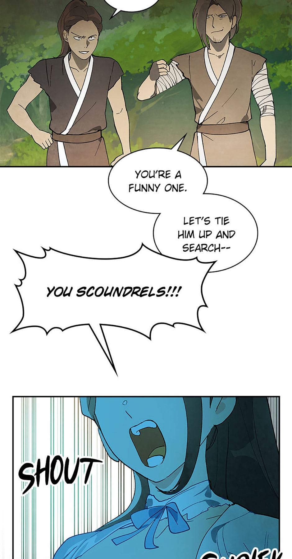 Chronicles of a Returner Chapter 17 page 49 - 